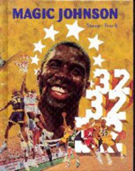 Magic Johnson - Book  of the Basketball Legends