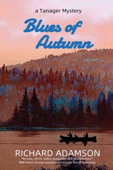Paperback Blues of Autumn Book