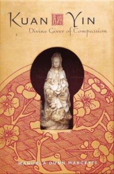 Hardcover Kuan Yin Box: Divine Giver of Compassion Book