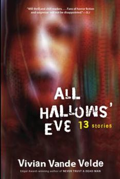 Paperback All Hallows' Eve: 13 Stories Book
