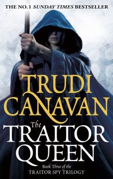 The Traitor Queen - Book #3 of the Traitor Spy Trilogy