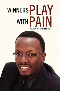 Paperback Winners Play with Pain Book