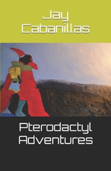 Paperback Pterodactyl Adventures Book