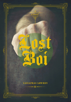 Paperback Lost Boi Book