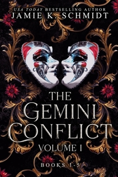 Paperback The Gemini Conflict Volume 1: (Books 1 - 5) Book