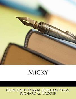 Paperback Micky Book