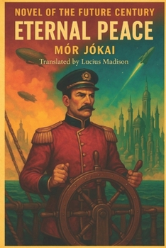 Paperback Novel of the Future Century: Eternal Peace: Original English Translation Book