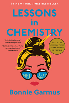 Hardcover Lessons in Chemistry Book