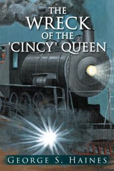 Paperback The Wreck of the 'Cincy' Queen Book