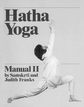 Paperback Hatha Yoga Manual II Book