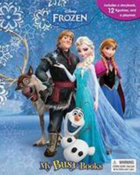 Frozen (My Busy Books) - Book  of the My Busy Books