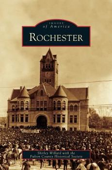 Hardcover Rochester Book