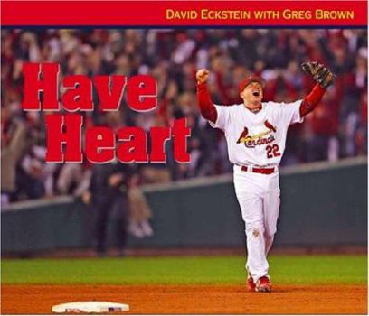 Have Heart: David Eckstein - Book  of the Positively for Kids