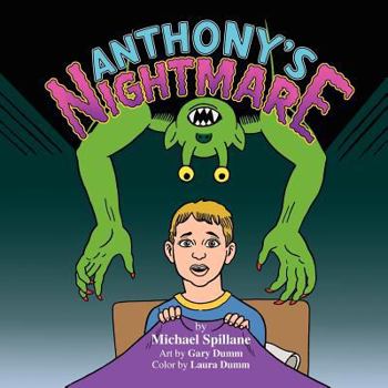 Paperback Anthony's Nightmare Book