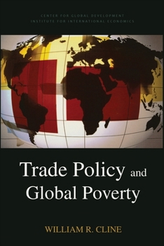 Paperback Trade Policy and Global Poverty Book