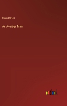 Hardcover An Average Man Book