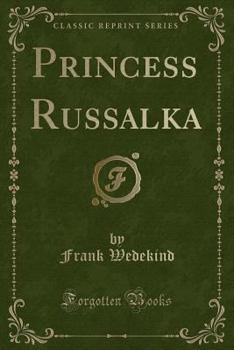 Paperback Princess Russalka (Classic Reprint) Book