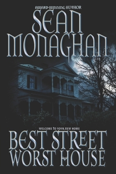 Paperback Best Street, Worst House Book