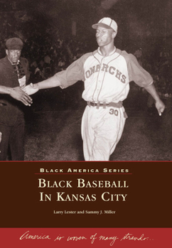 Black Baseball in Kansas City (MO) (Black America) (Sports History)
