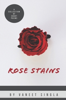 Paperback Rose Stains Book