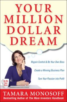 Paperback Your Million Dollar Dream Book