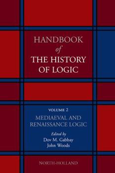 Hardcover Mediaeval and Renaissance Logic: Volume 2 Book
