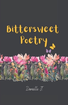 Paperback Bittersweet Poetry Book