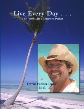 Paperback Live Every Day Book