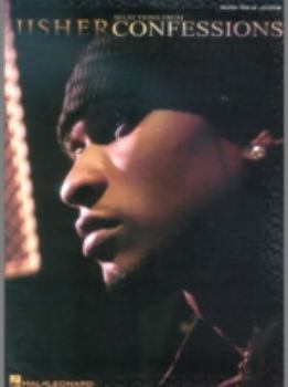 Paperback Selections from Usher - Confessions Book
