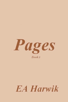 Paperback Pages - Book 3 Book