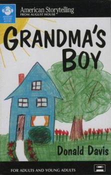 Audio Cassette Grandma's Boy Book