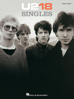 Paperback U2 18 Singles Book