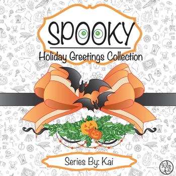 Paperback Spooky: The Holiday Greetings Collection Book