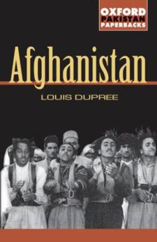 Paperback Afghanistan Book