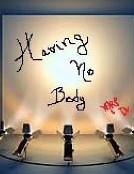 Paperback Having No Body Book