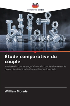 Paperback Étude comparative du couple [French] Book