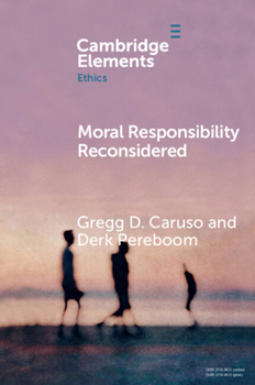 Paperback Moral Responsibility Reconsidered Book