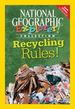 Paperback Explorer Books (Pathfinder Science: Physical Science): Recycling Rules! Book