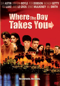 Where the Day Takes You