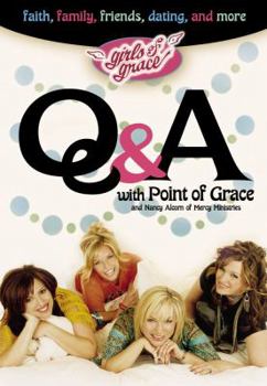 Paperback Girls of Grace Q & A Book