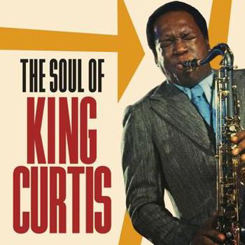 Music - CD Soul Of King Curtis Book