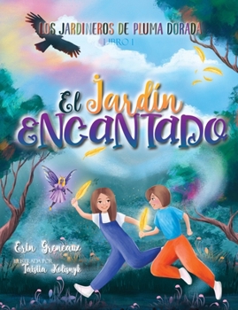 Paperback El Jardin Encantado [Spanish] [Large Print] Book