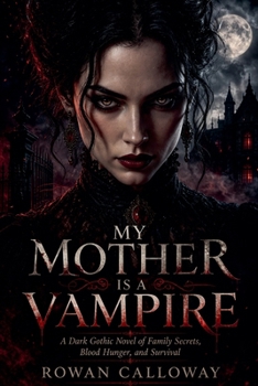 Paperback My Mother Is a Vampire Book