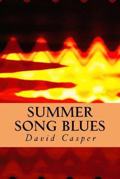 Paperback Summer Song Blues Book