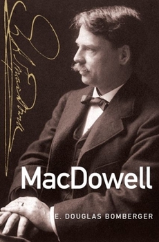 Hardcover MacDowell Book