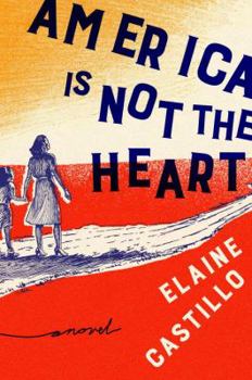 Hardcover America Is Not the Heart Book