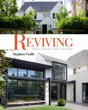 Hardcover Reviving: Great Houses from the Past Book