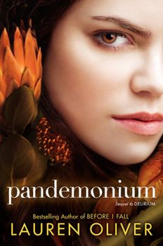 Hardcover Pandemonium Book