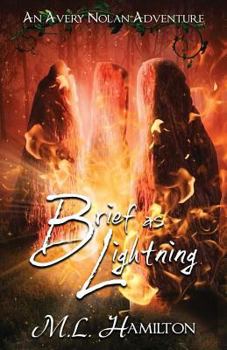 Paperback Brief As Lightning Book