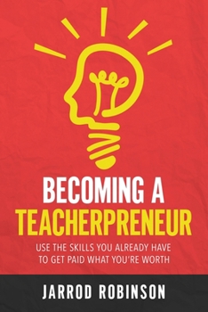 Paperback Becoming a Teacherpreneur Book